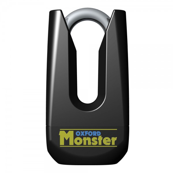 Oxford OXFORD Monster Disc Lock - black